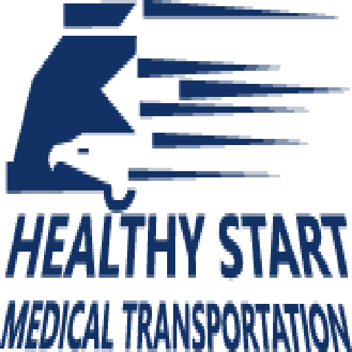 Healthy Start Non‑Emergency Medical Transportation logo